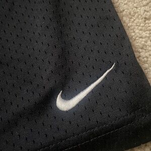 Boys mesh athletic shorts